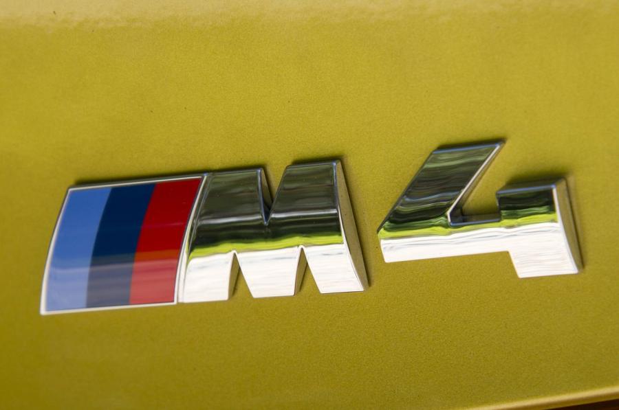  BMW M4 Coupe 2014 года  (фото 87 из 120)